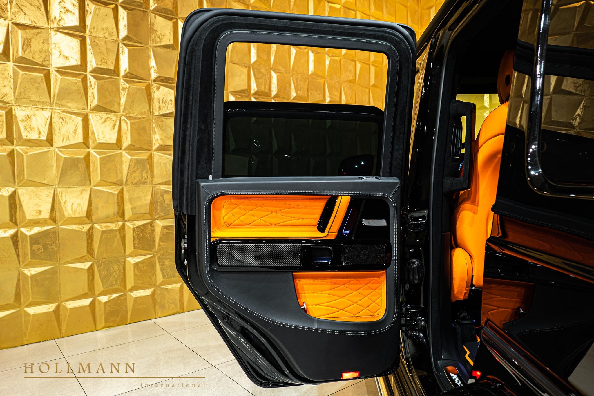2021 Mercedes-Benz G 63 AMG ARMOURED VR7/VR8, 3/20