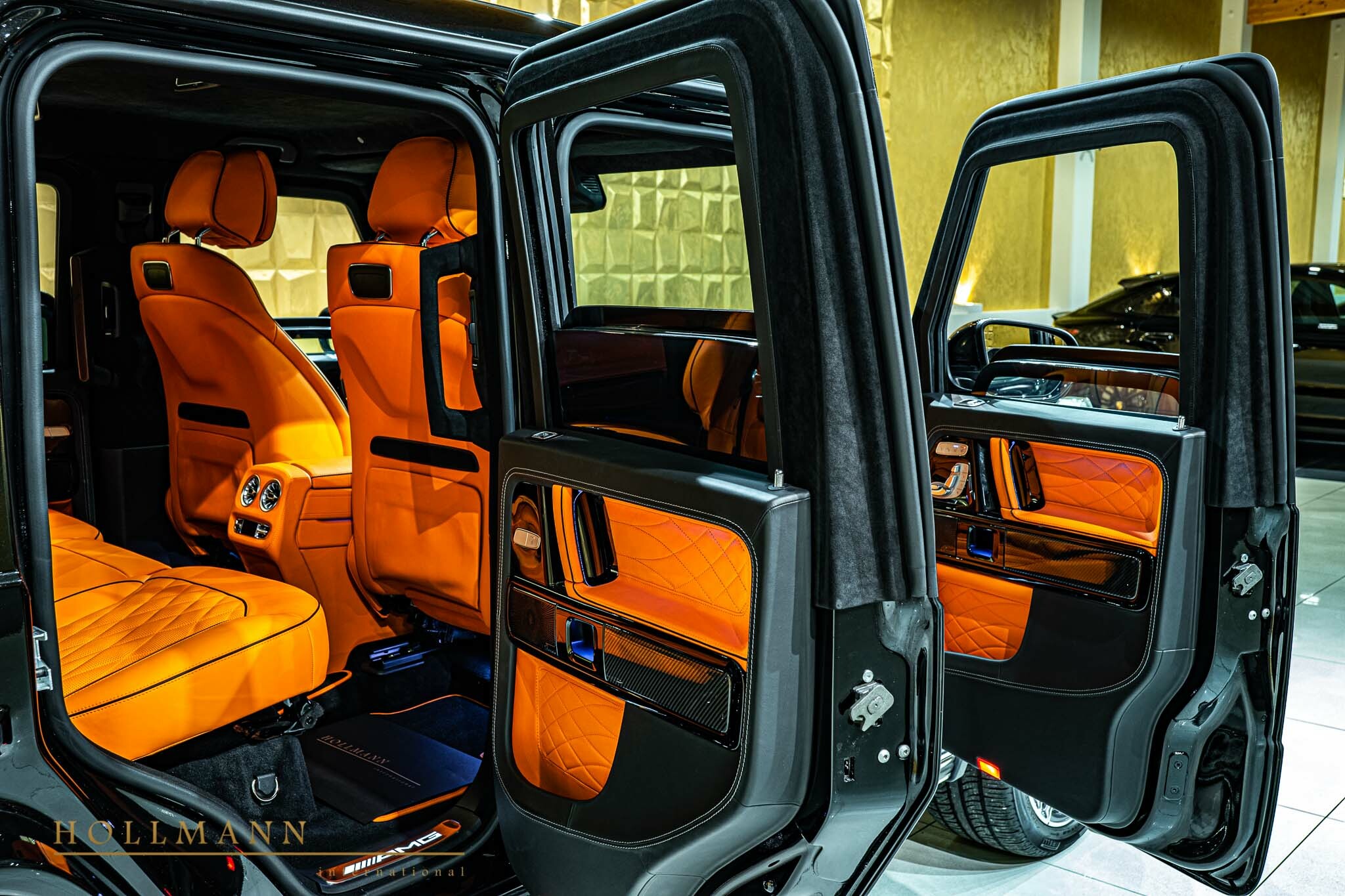 2021 Mercedes-Benz G 63 AMG ARMOURED VR7/VR8, 5/20
