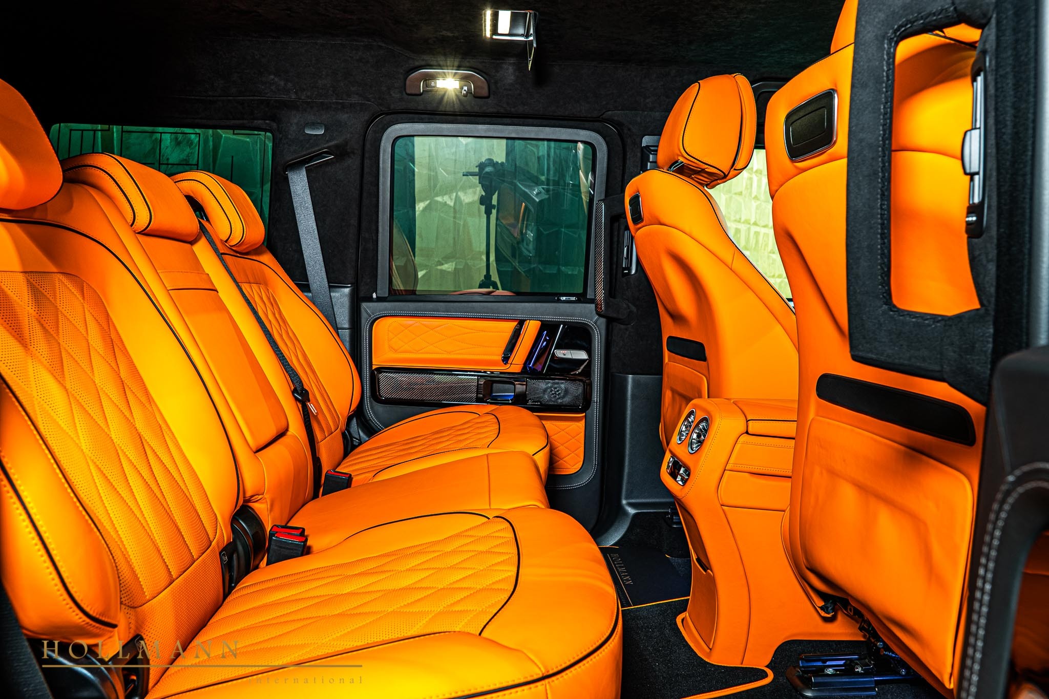 2021 Mercedes-Benz G 63 AMG ARMOURED VR7/VR8, 7/20
