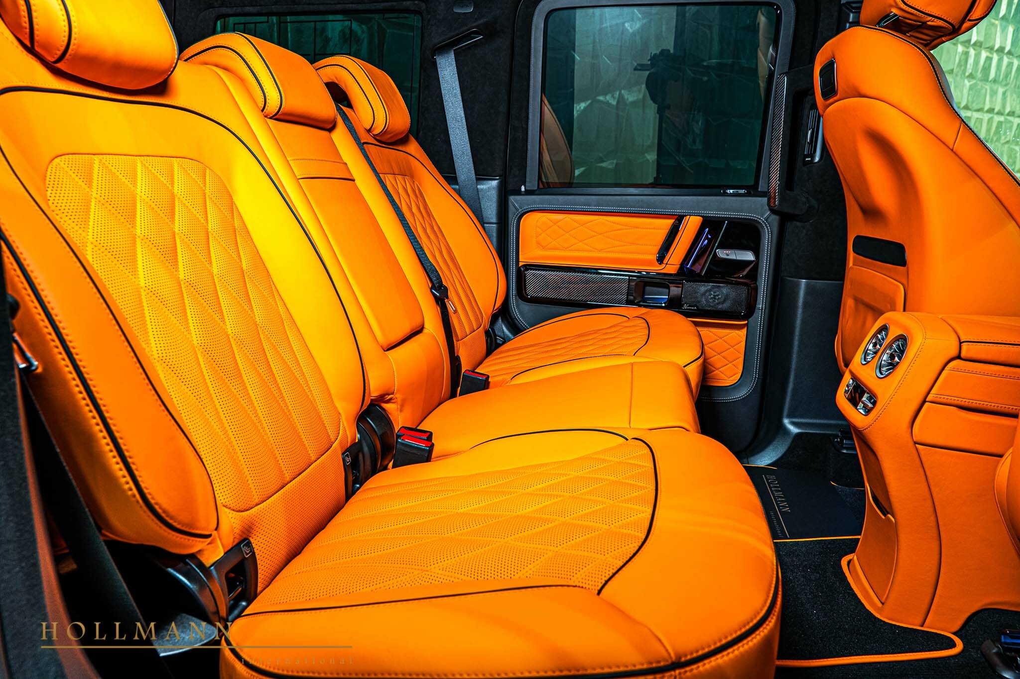 2021 Mercedes-Benz G 63 AMG ARMOURED VR7/VR8, 8/20