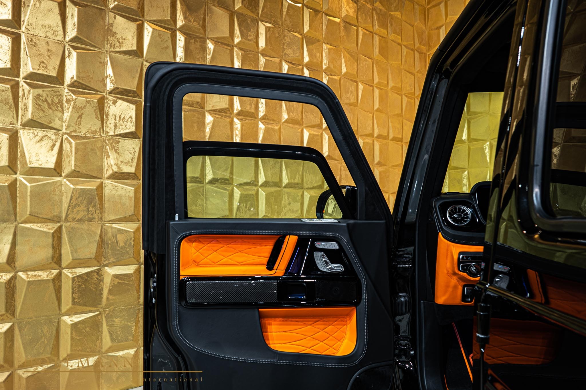 2021 Mercedes-Benz G 63 AMG ARMOURED VR7/VR8, 12/20