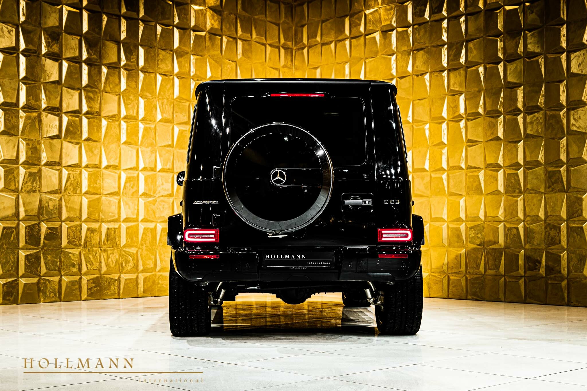 2021 Mercedes-Benz G 63 AMG ARMOURED VR7/VR8, 14/20