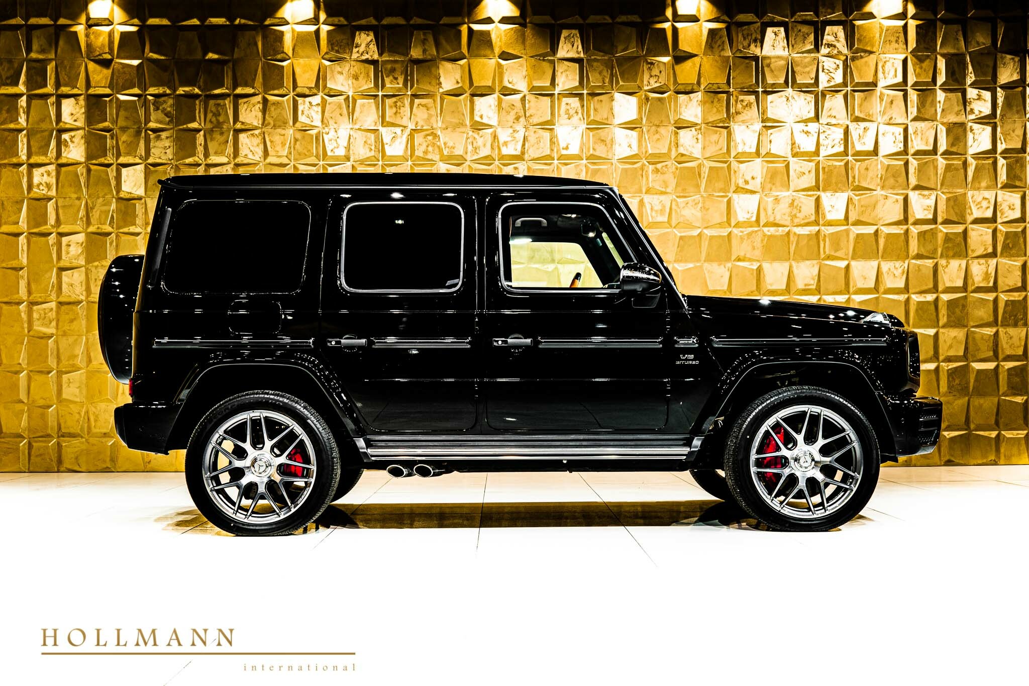 2021 Mercedes-Benz G 63 AMG ARMOURED VR7/VR8, 16/20