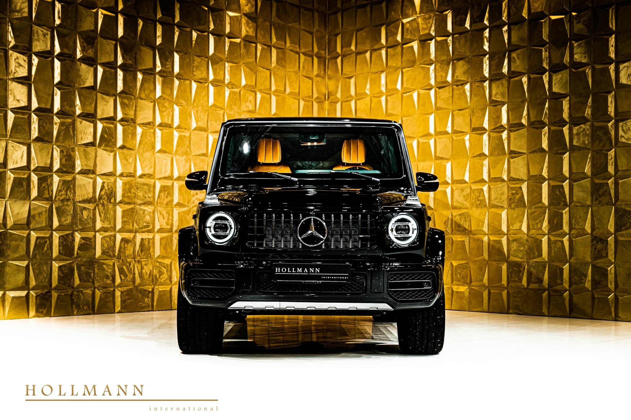 2021 Mercedes-Benz G 63 AMG ARMOURED VR7/VR8, 18/20