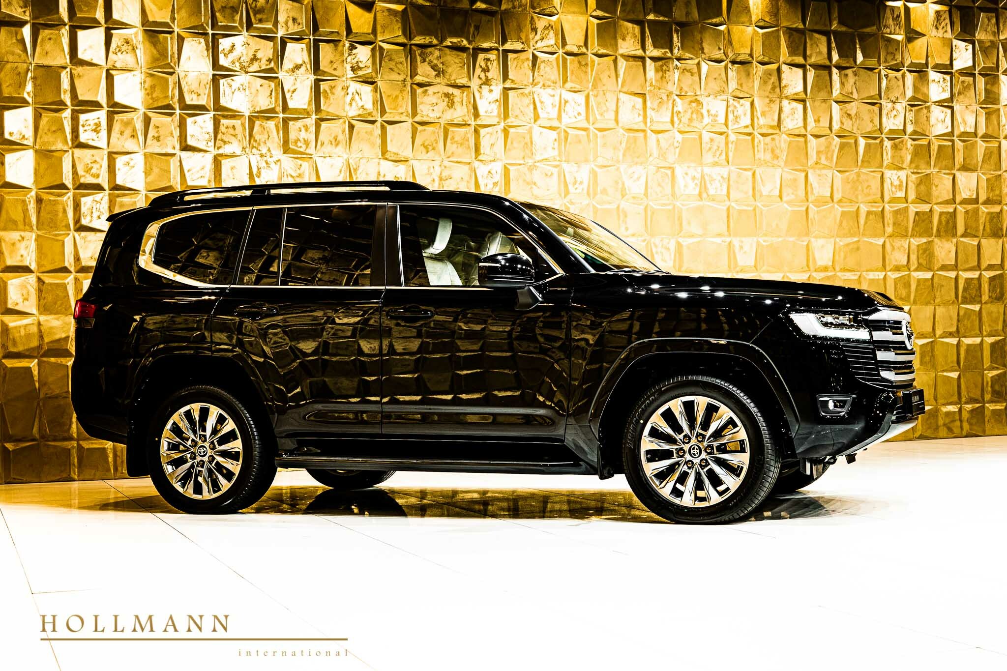 2021 Toyota Land Cruiser 300 ARMOURED VR7/B6, 19/20