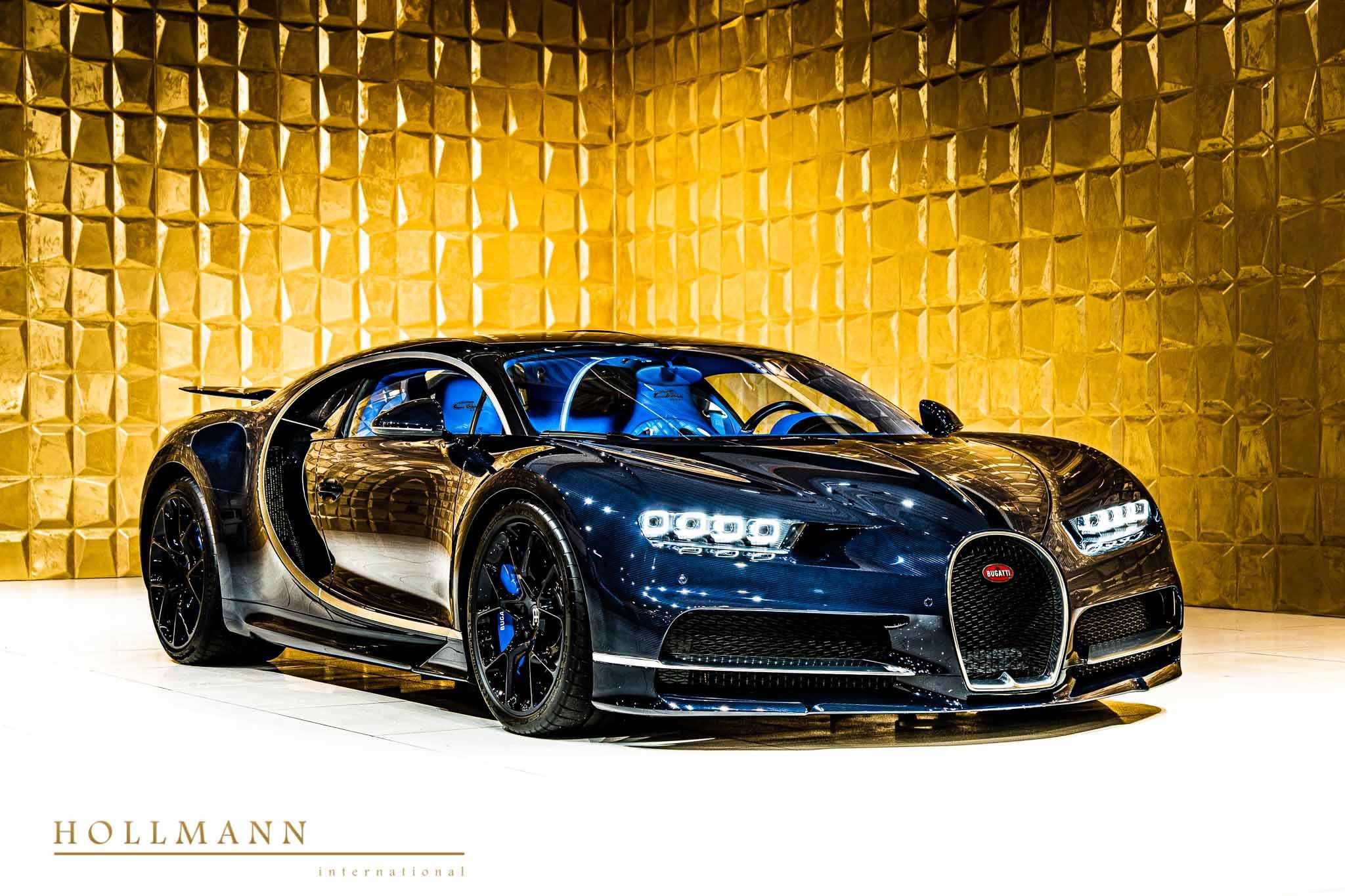 2019 BUGATTI CHIRON Sport 110 ans