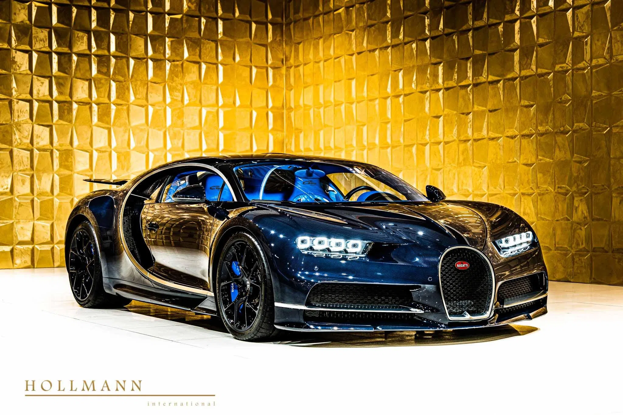 2019 BUGATTI CHIRON Sport 110 ans