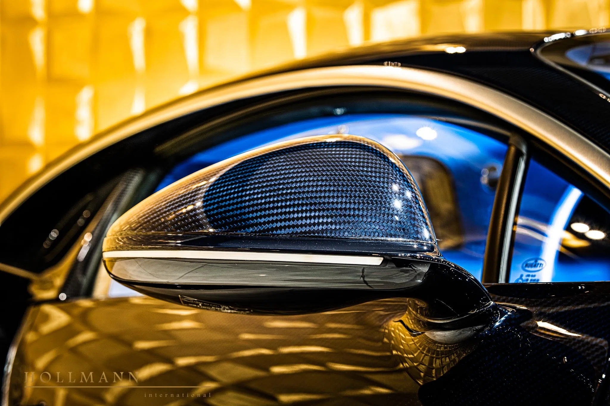 2019 BUGATTI CHIRON Sport 110 ans, detail