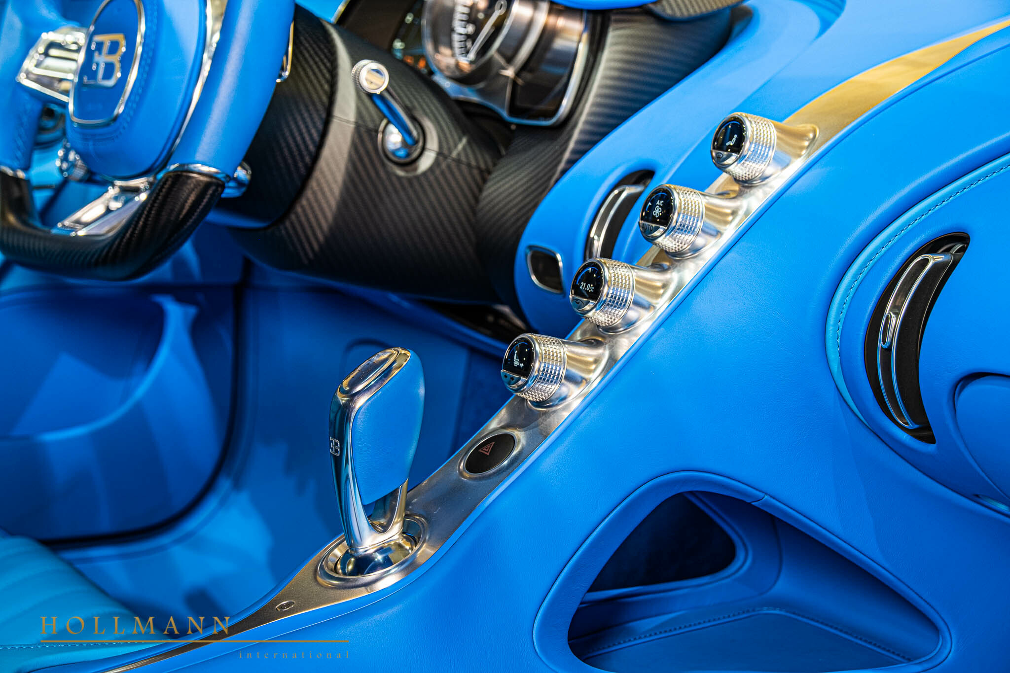 2019 BUGATTI CHIRON Sport 110 ans, 11/20