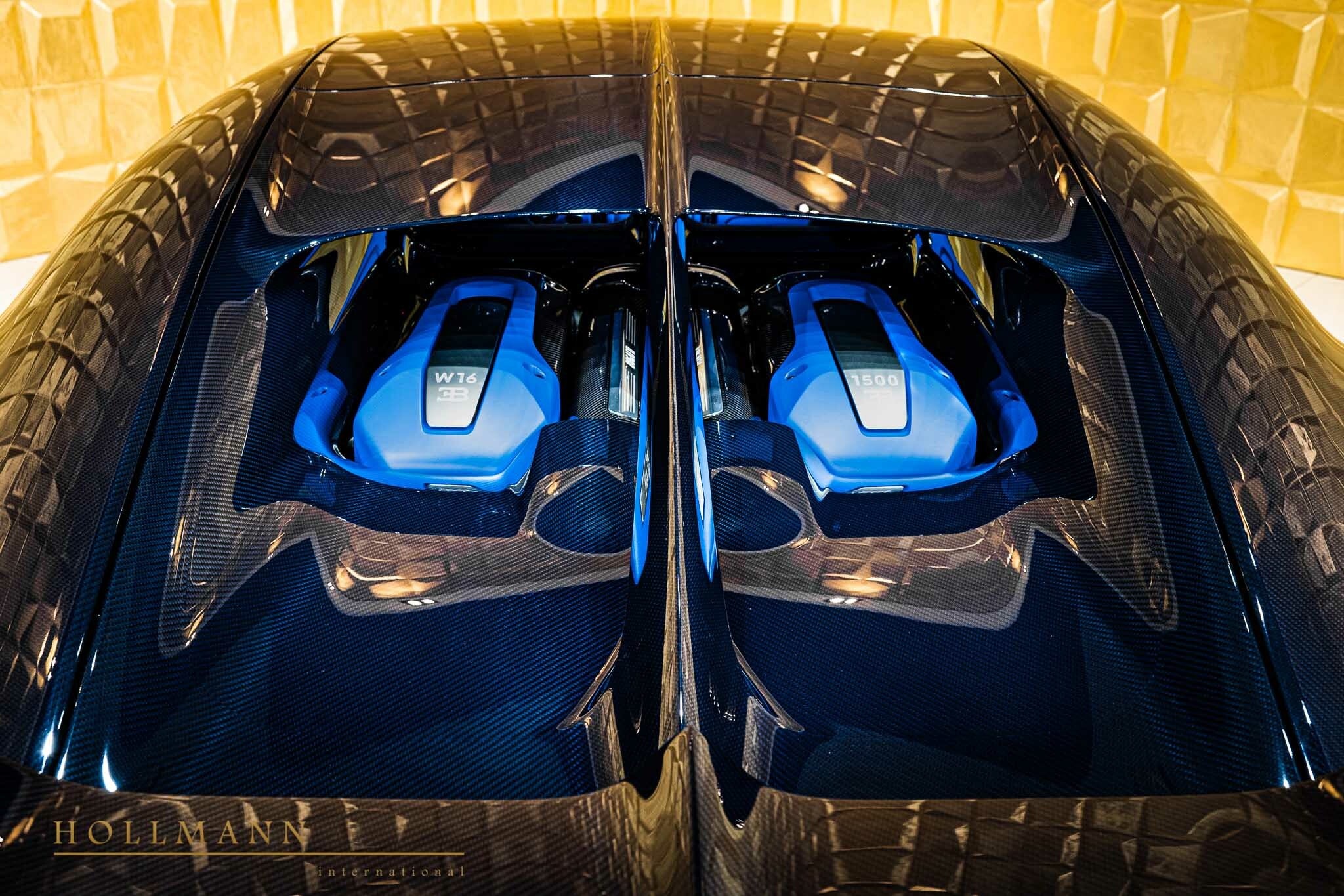 2019 BUGATTI CHIRON Sport 110 ans, 13/20