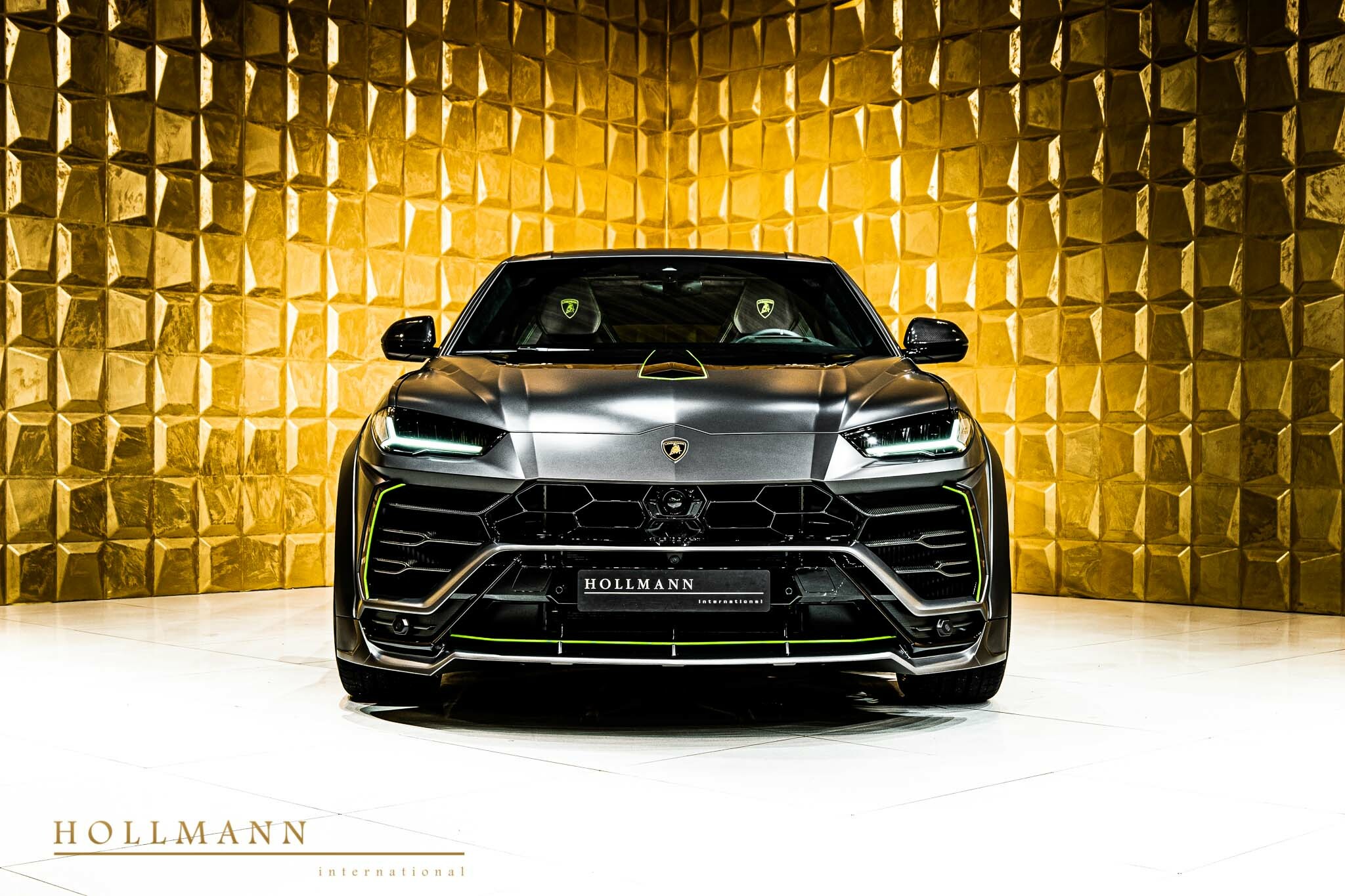 2021 Lamborghini Urus By NOVITEC, 2/20
