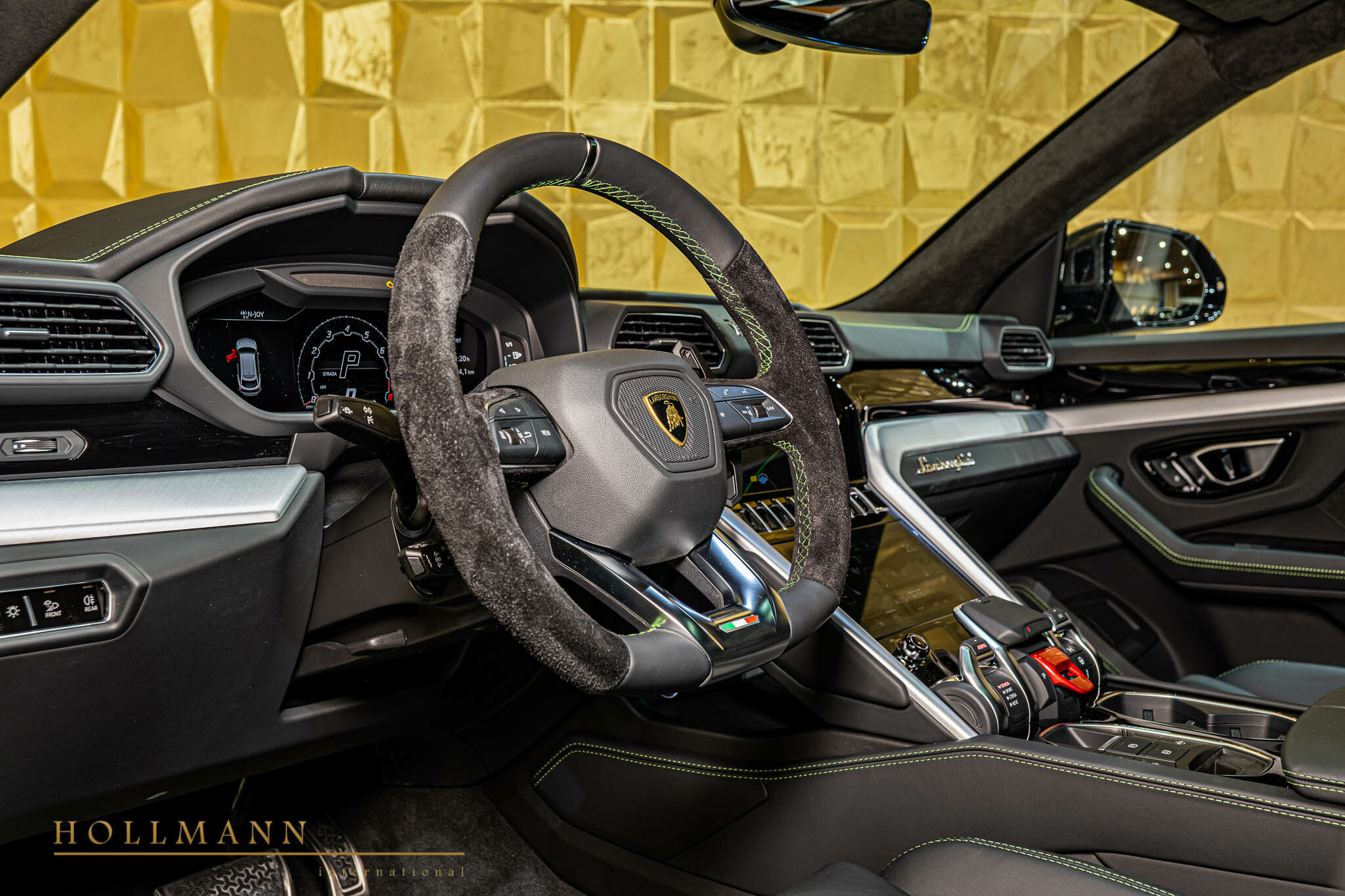 2021 Lamborghini Urus By NOVITEC, 10/20