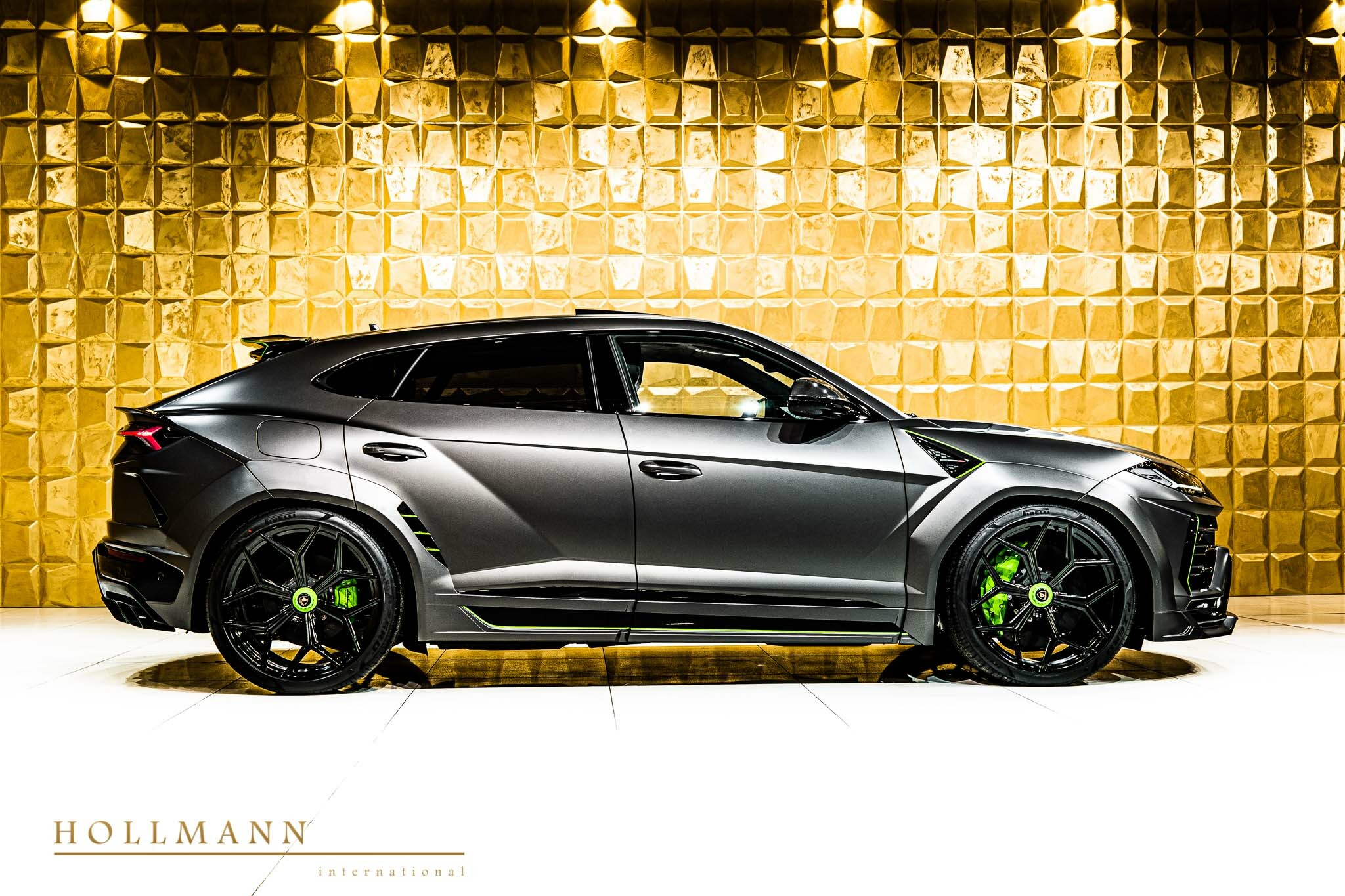2021 Lamborghini Urus By NOVITEC, 12/20