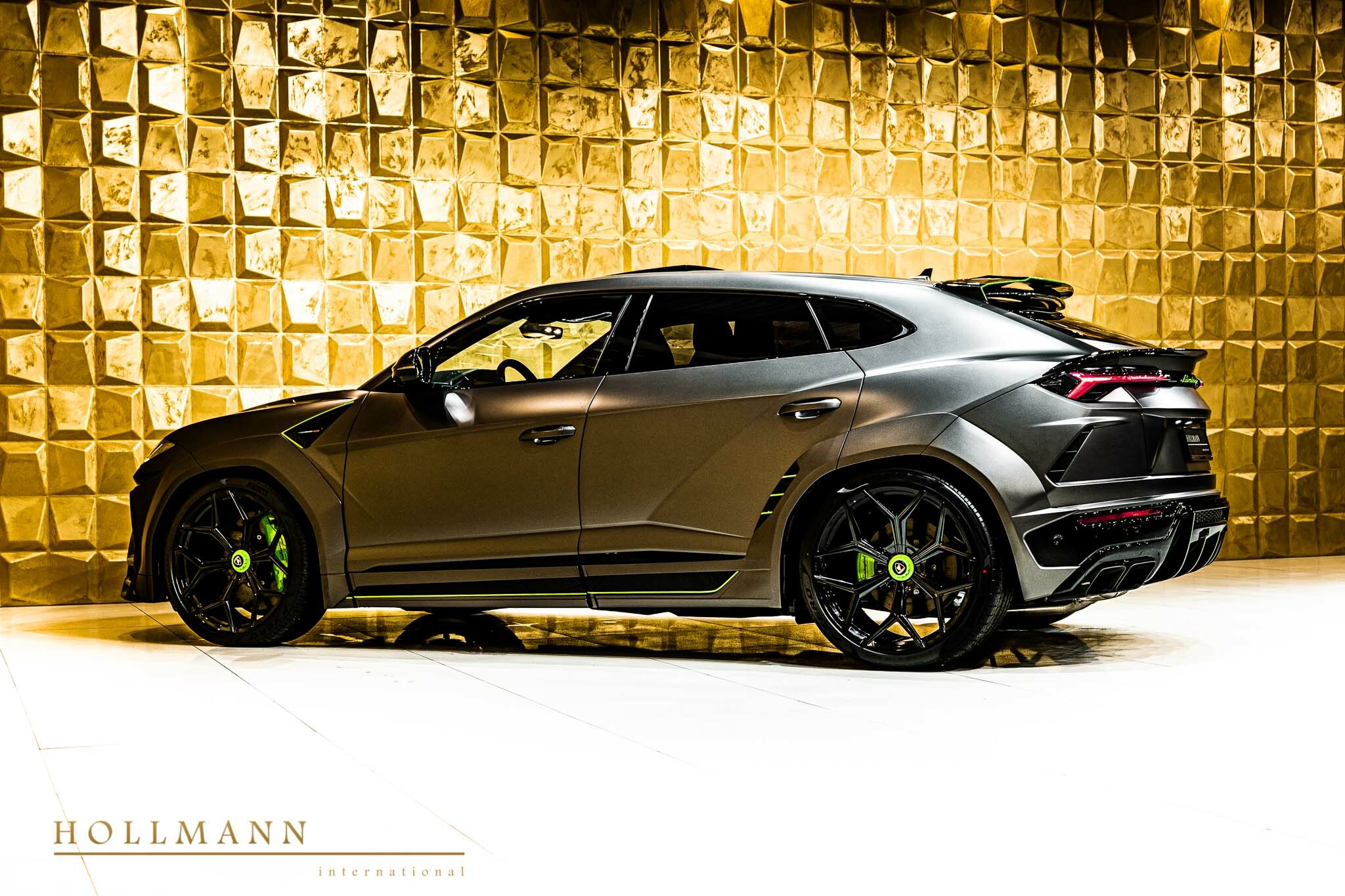 2021 Lamborghini Urus By NOVITEC, 15/20