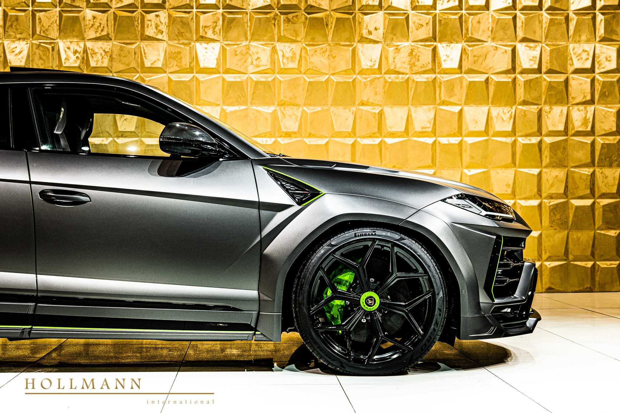 2021 Lamborghini Urus By NOVITEC, 17/20