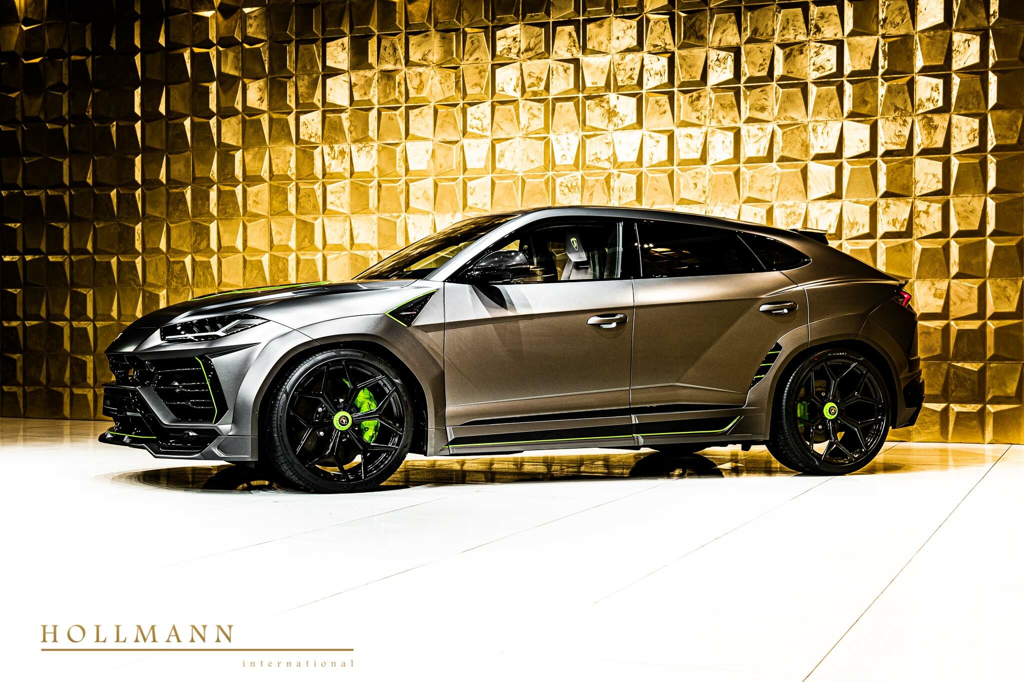 2021 Lamborghini Urus By NOVITEC, 18/20