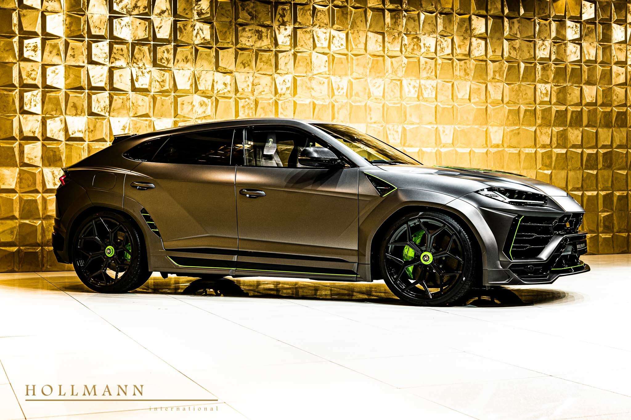 2021 Lamborghini Urus By NOVITEC, 19/20