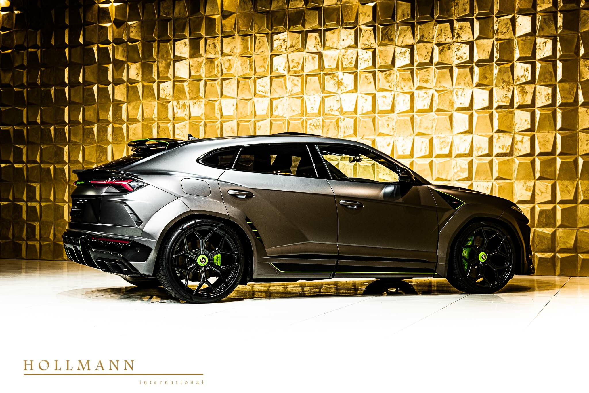 2021 Lamborghini Urus By NOVITEC, 20/20