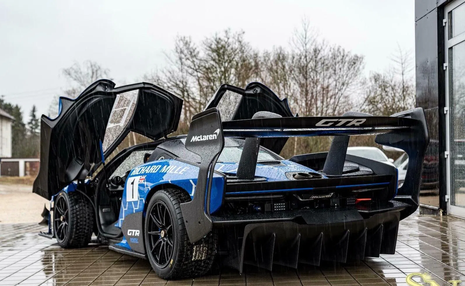 2019 McLaren Senna GTR for sale, exterior