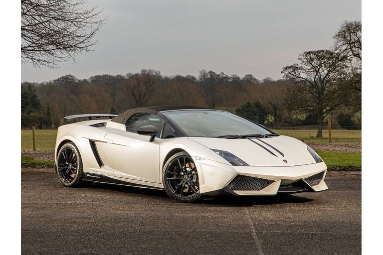 2011 Lamborghini Gallardo