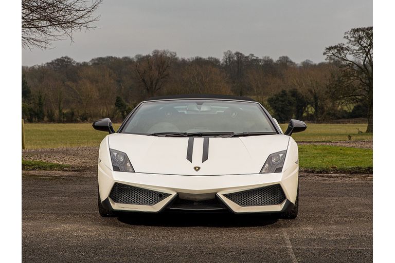 2011 Lamborghini Gallardo, 2/8