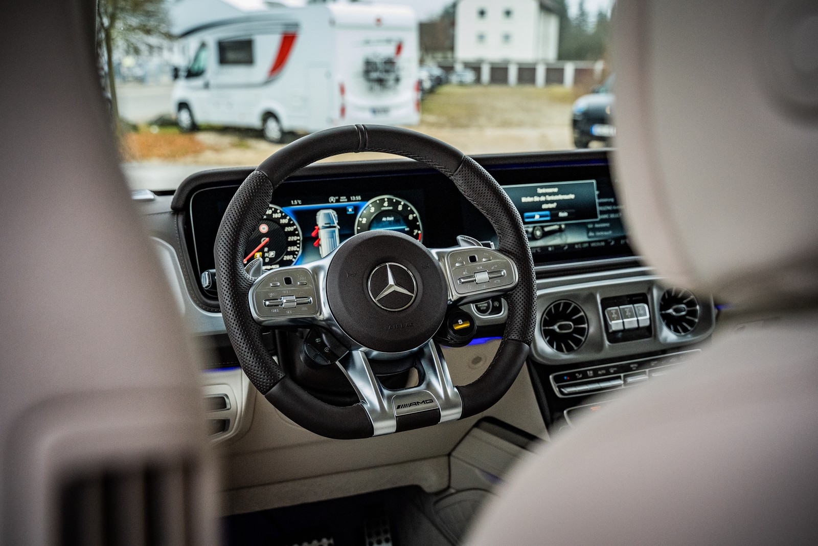 2021 Mercedes-Benz G 63 AMG PICK UP WINCH OFFROAD WHEELS LIMITED, 13/20