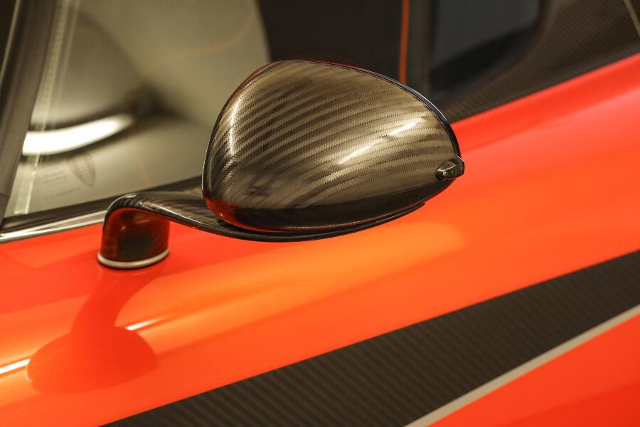 2016 KOENIGSEGG ONE:1, 11/17