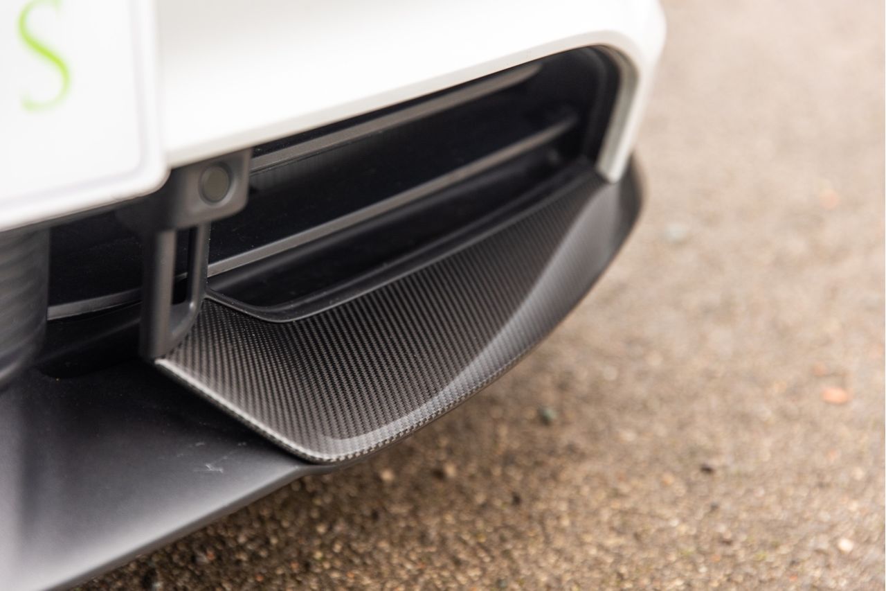 2021 Porsche Taycan Turbo S, 7/20