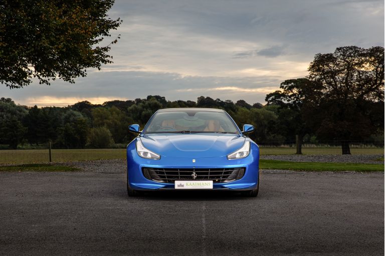 2018 Ferrari GTC4 LUSSO T, 2/19