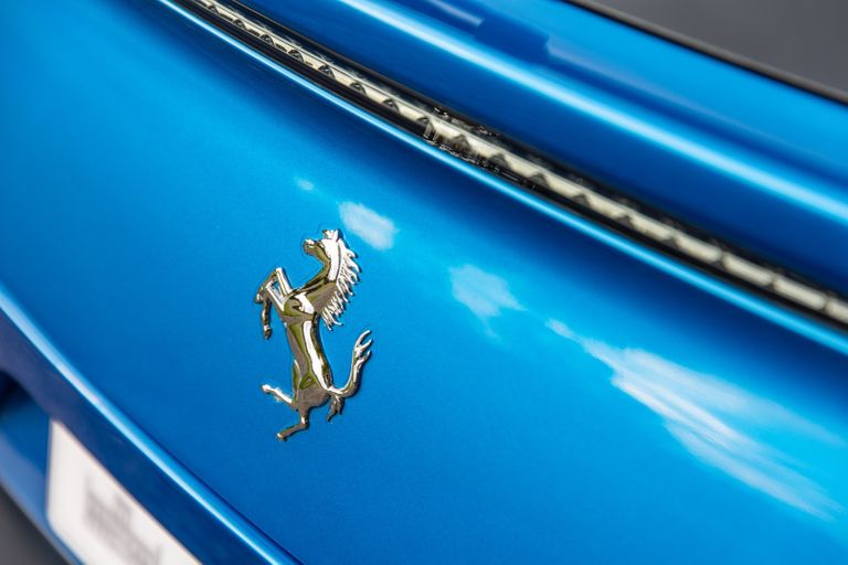 2018 Ferrari GTC4 LUSSO T, 9/19