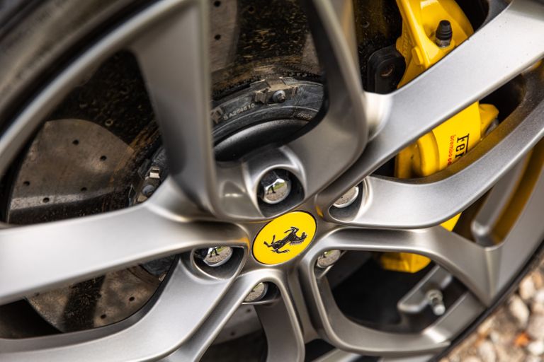 2018 Ferrari GTC4 LUSSO T, 13/19