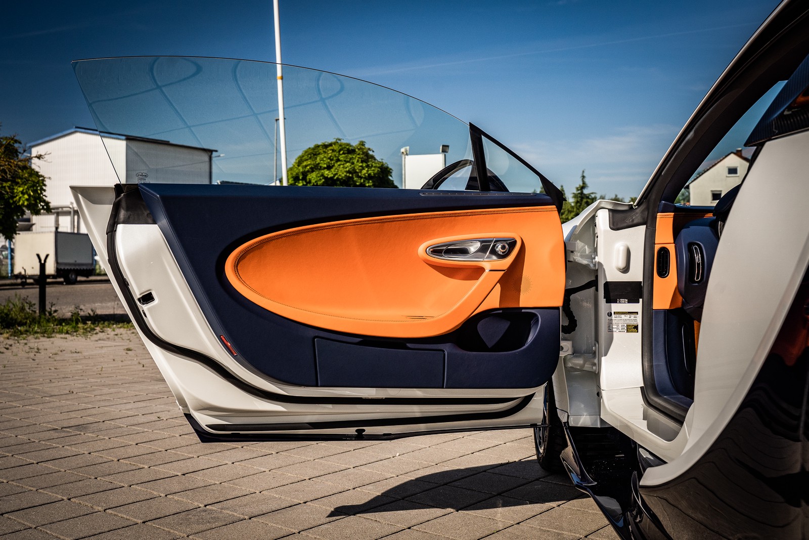 2018 BUGATTI CHIRON, 5/17