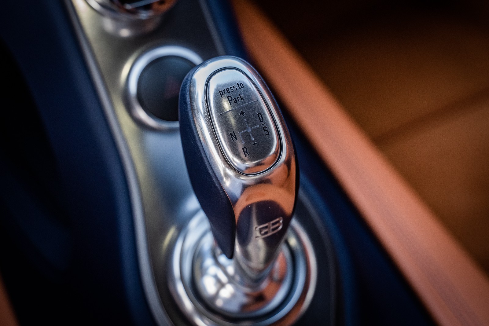 2018 BUGATTI CHIRON, 6/17