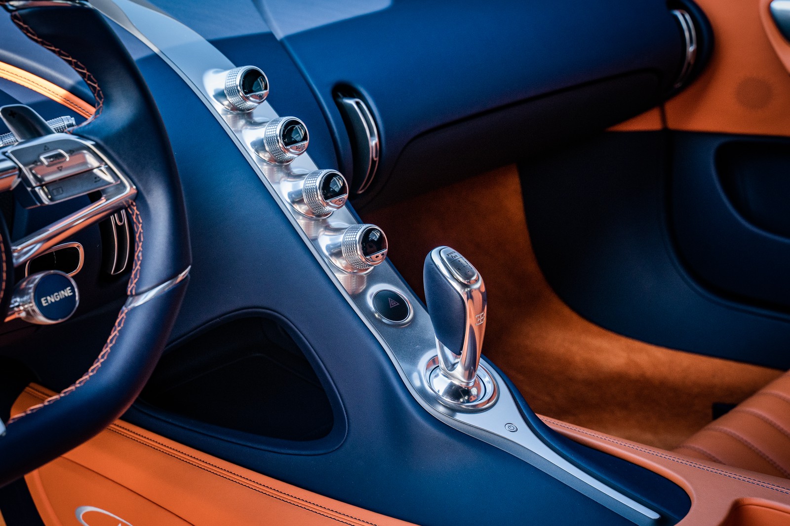 2018 BUGATTI CHIRON, 8/17