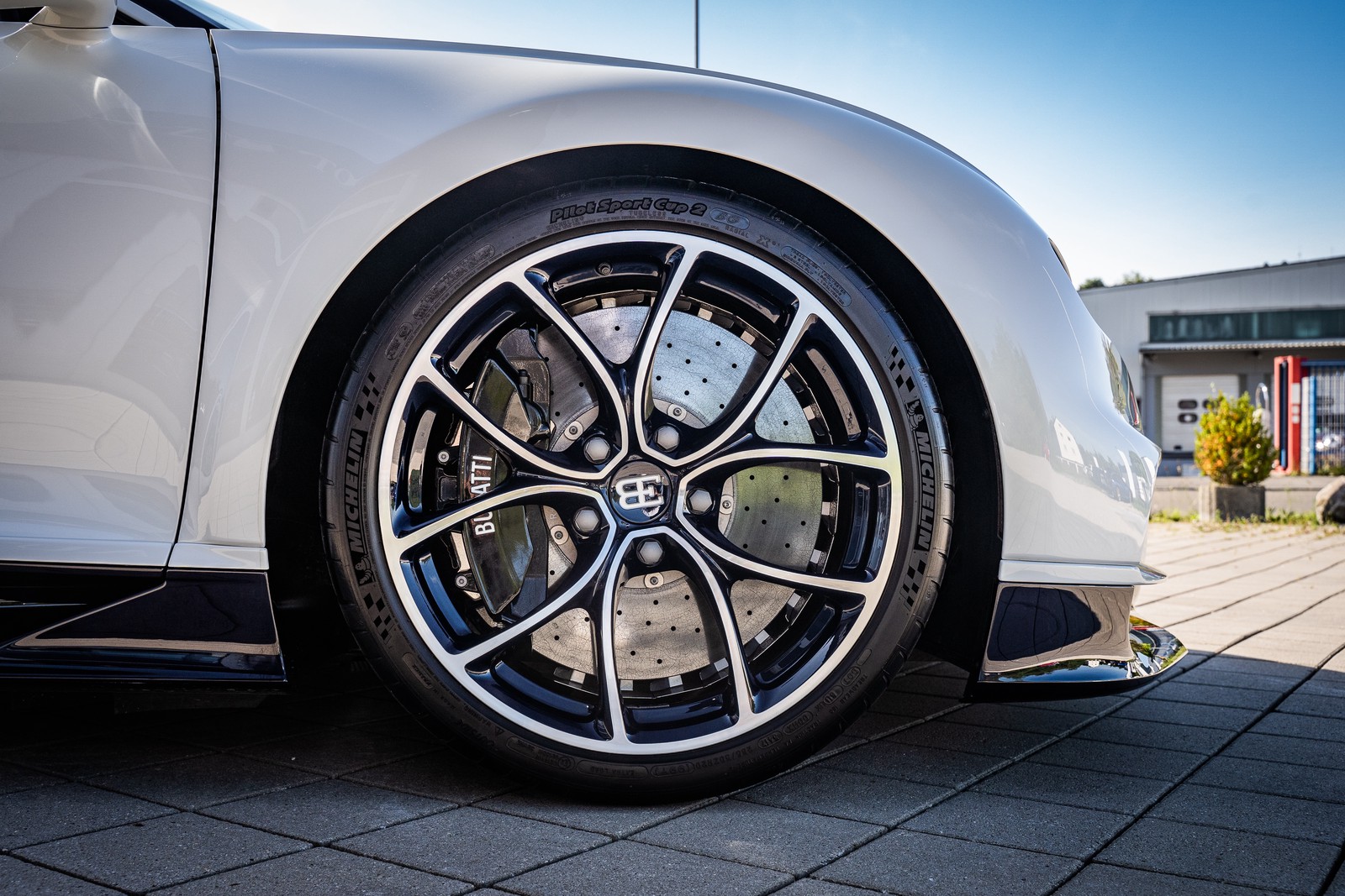 2018 BUGATTI CHIRON, 11/17