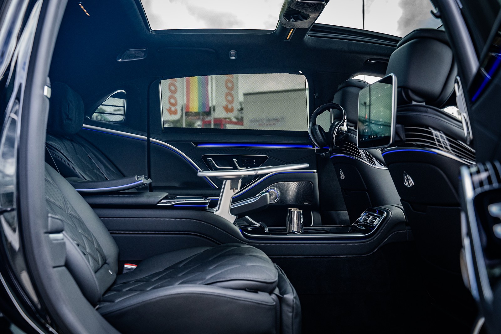 2022 Mercedes-Maybach S 580, 5/16