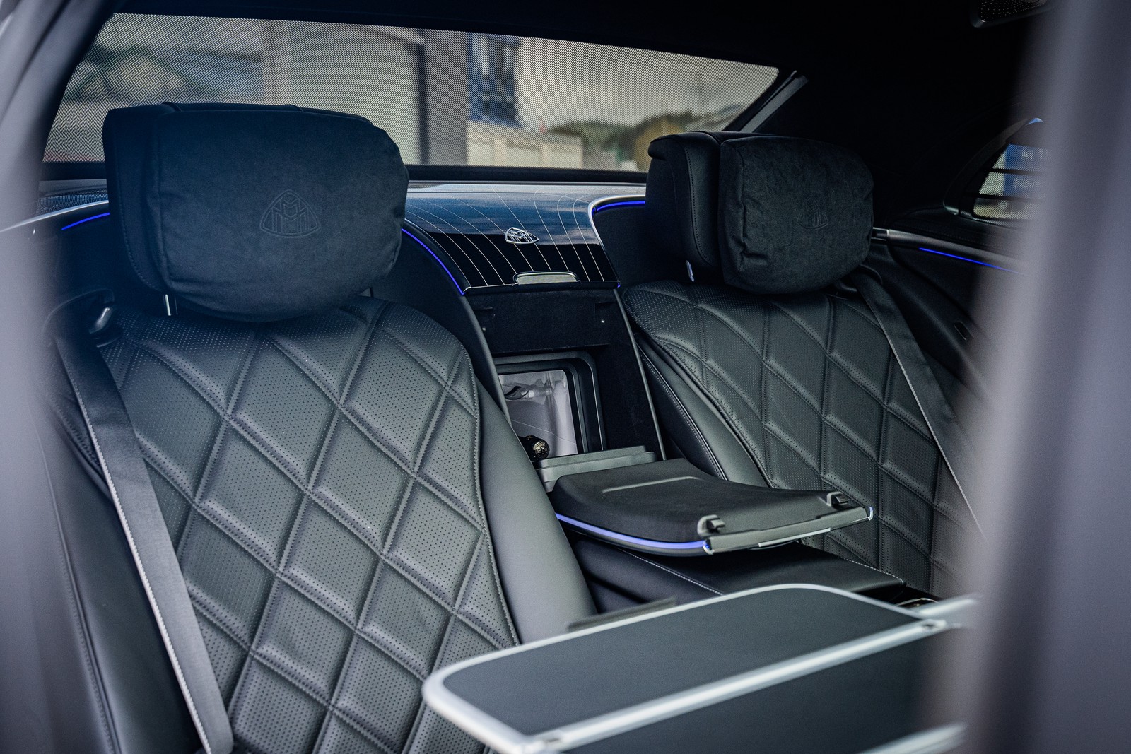 2022 Mercedes-Maybach S 580, 6/16