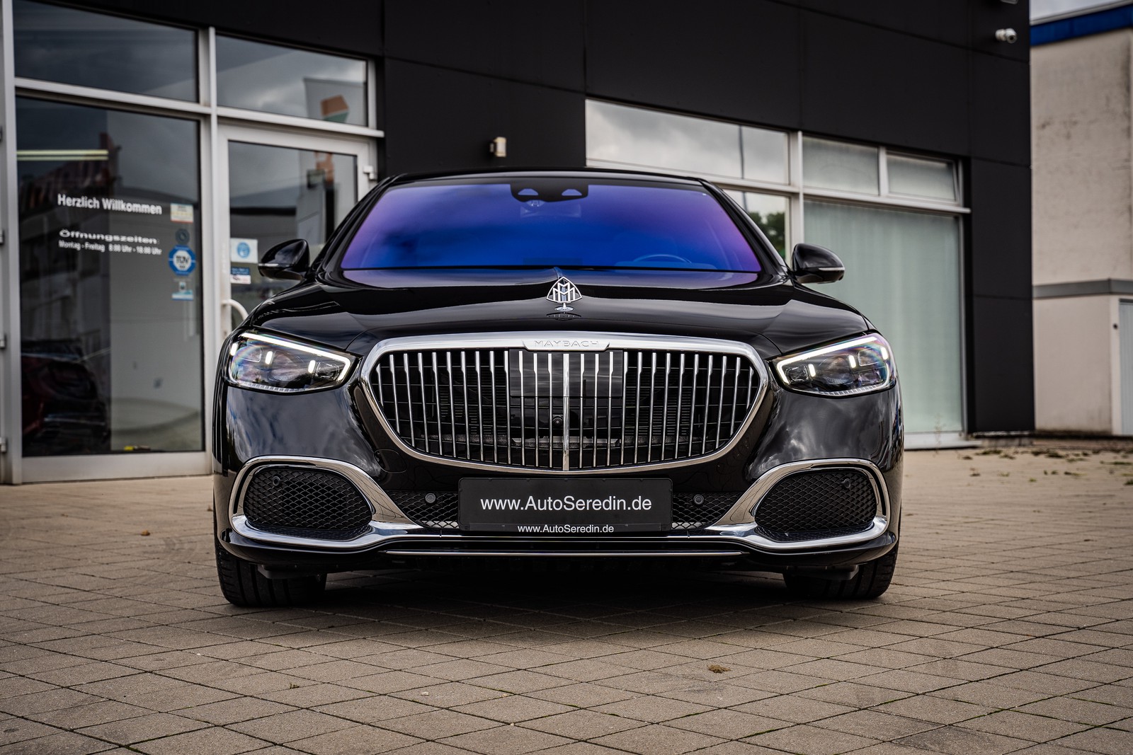 2022 Mercedes-Maybach S 580, 16/16