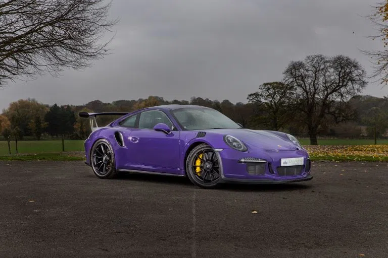 2016 Porsche 911 991 GT3 RS
