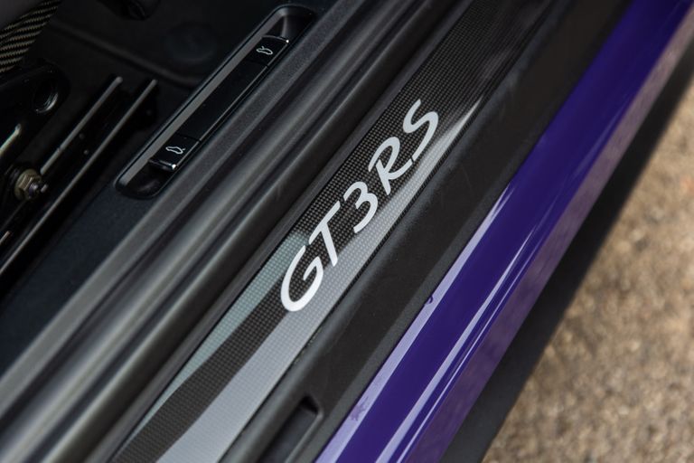 2016 Porsche 911 991 GT3 RS, 3/20