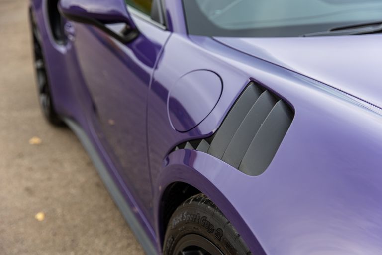 2016 Porsche 911 991 GT3 RS, 4/20