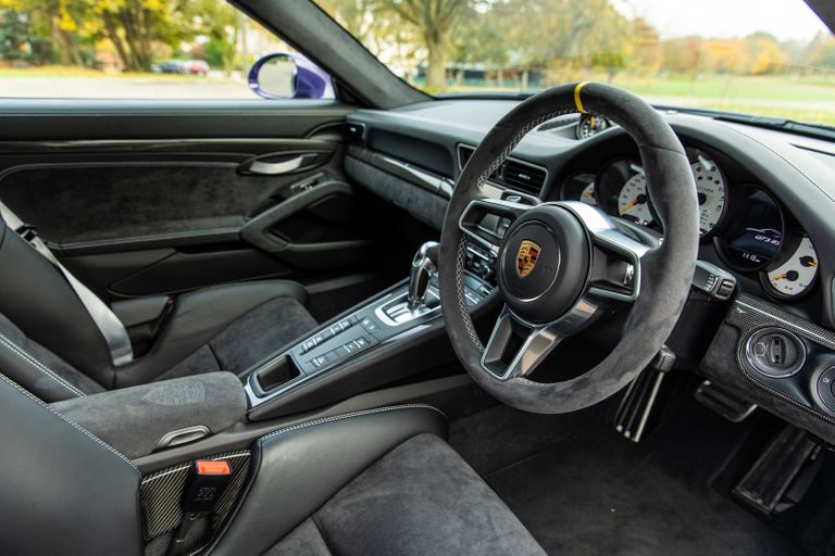 2016 Porsche 911 991 GT3 RS, 5/20