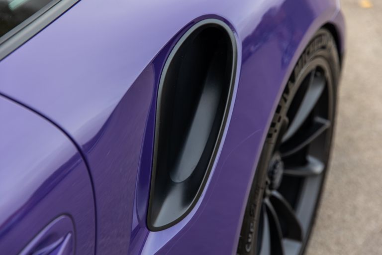 2016 Porsche 911 991 GT3 RS, 8/20