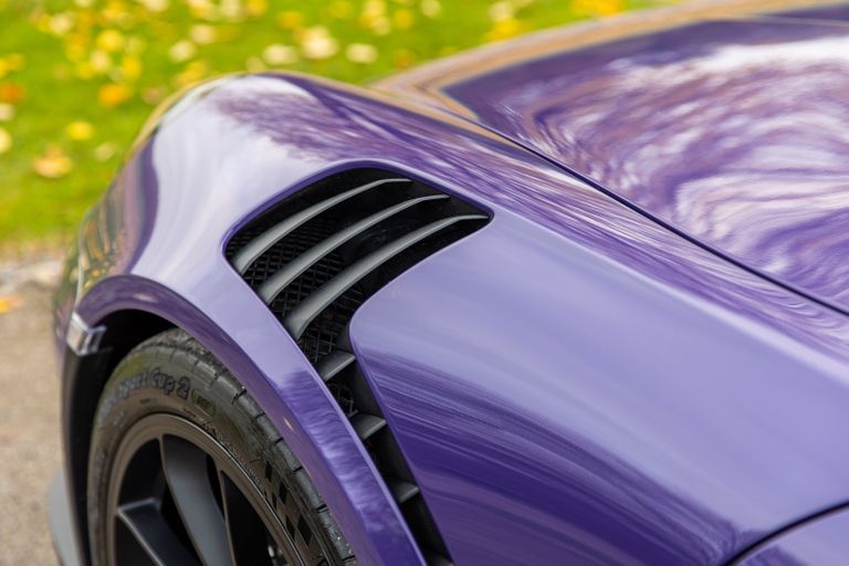 2016 Porsche 911 991 GT3 RS, 9/20