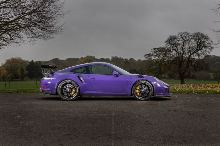 2016 Porsche 911 991 GT3 RS, 11/20