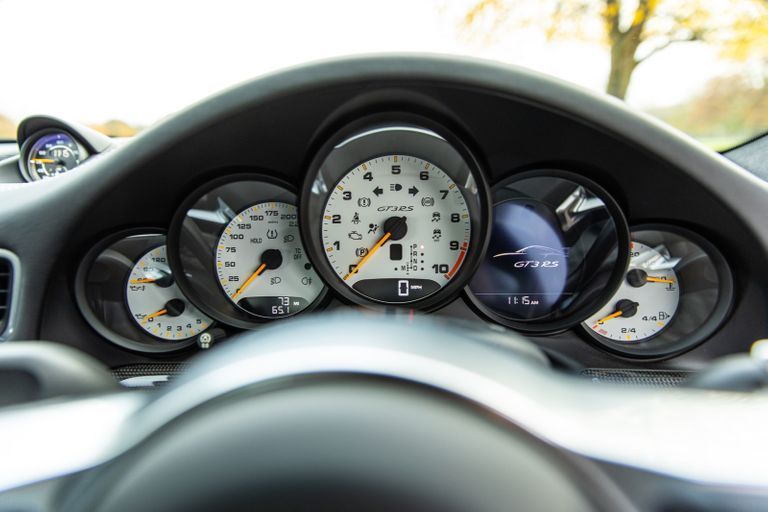 2016 Porsche 911 991 GT3 RS, 12/20