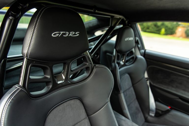 2016 Porsche 911 991 GT3 RS, 13/20