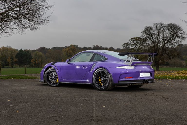 2016 Porsche 911 991 GT3 RS, 15/20