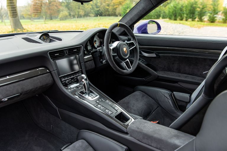2016 Porsche 911 991 GT3 RS, 17/20
