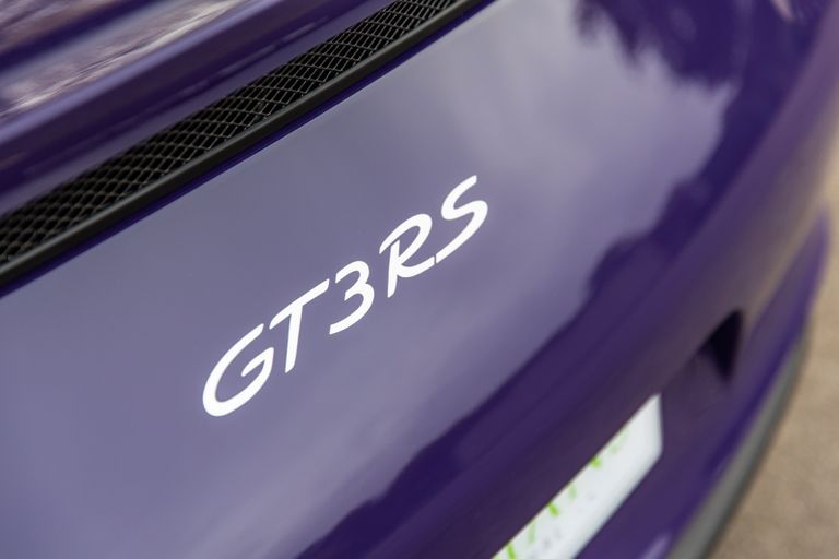 2016 Porsche 911 991 GT3 RS, 20/20
